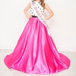 Sherri Hill pageant/ prom dress